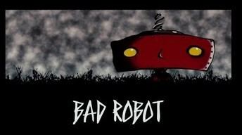 Bad Robot Productions wwwdafontcomforumattachorig36367304jpg