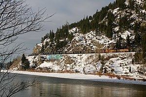 Bad Rock Canyon httpsuploadwikimediaorgwikipediacommonsthu