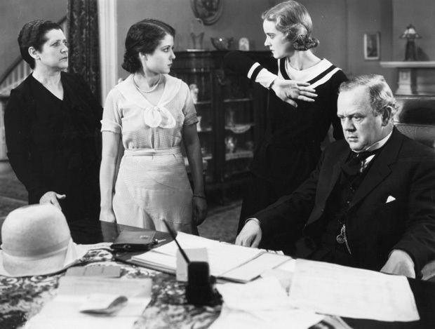 Bad Sister (1931 film) Bette Davis debut in film The Bad Sister 1931