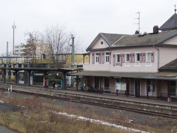 Bad Soden (Taunus) station