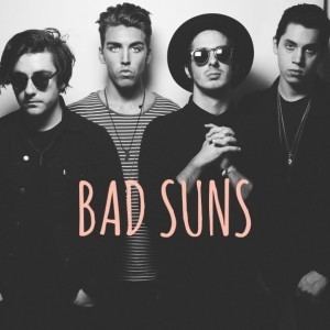 Bad Suns Porter39s Live Bad Suns