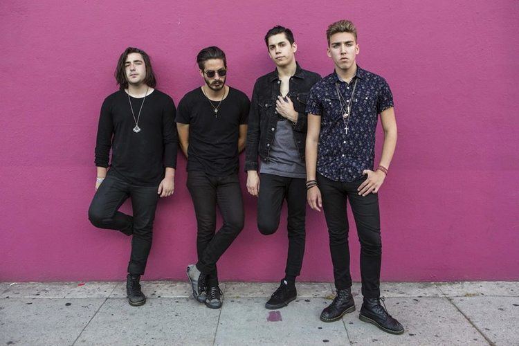 Bad Suns Artist Spotlight Bad Suns WiredJerseycom