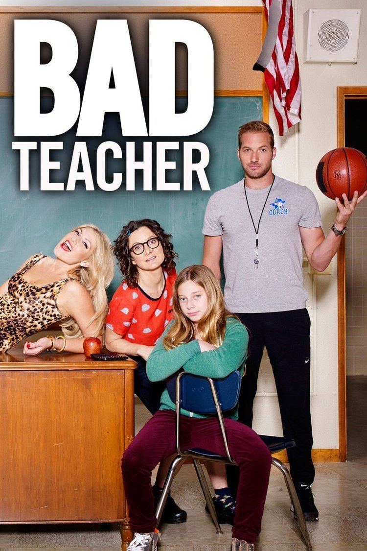 Bad Teacher (TV series) wwwgstaticcomtvthumbtvbanners9992066p999206