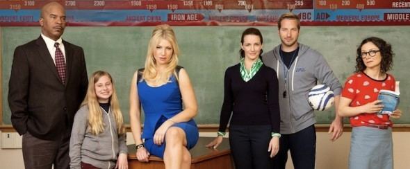 Bad Teacher (TV series) Bad Teacher canceled TV shows TV Series Finale