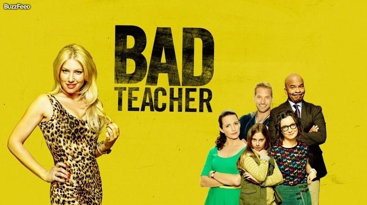 Bad Teacher (TV series) bad teacher renewedcancelled Canceled Or Renewed TV Shows Renew