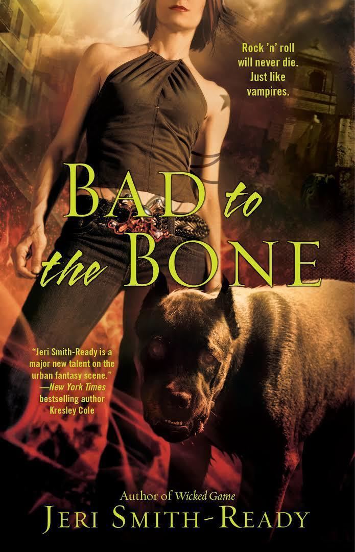 Bad to the Bone (novel) t1gstaticcomimagesqtbnANd9GcTcUf5kHnG3J7LM3f