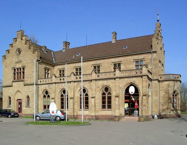Bad Wimpfen station
