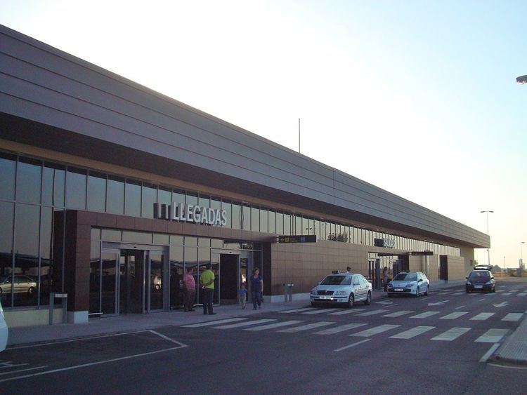 Badajoz Airport