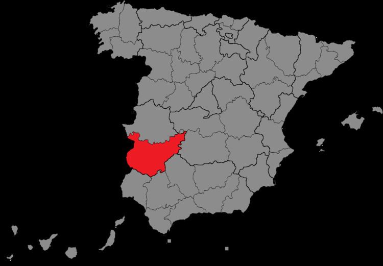 Badajoz (Spanish Congress electoral district)