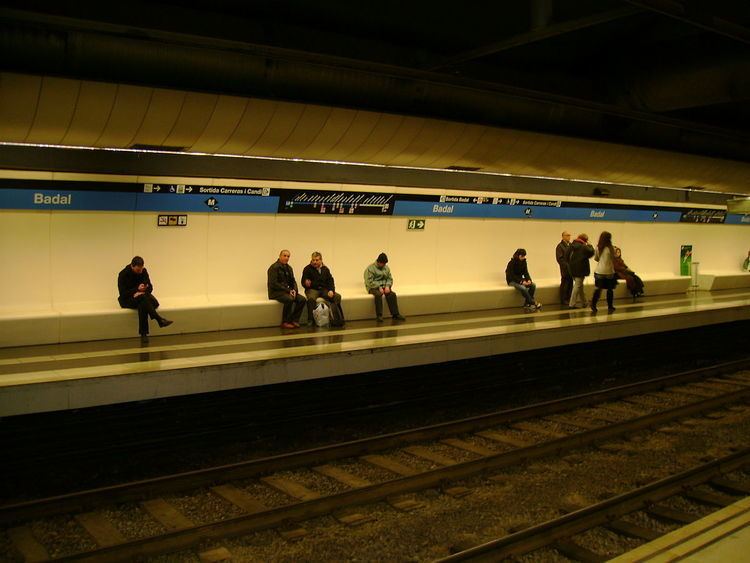Badal (Barcelona Metro)