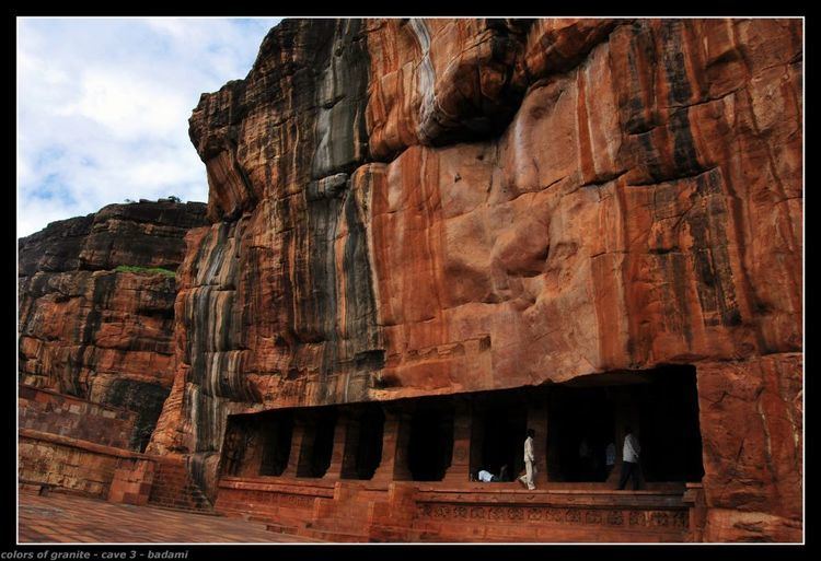 Badami Tourist places in Badami