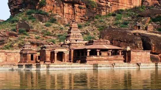 Badami in the past, History of Badami