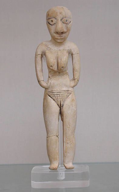 Badari culture FileBadari figurinejpg Wikimedia Commons
