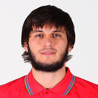 Badavi Guseynov UEFA EURO 2016 Badavi Hseynov UEFAcom
