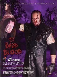 Badd Blood: In Your House