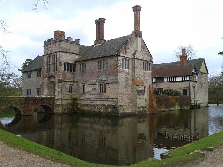 Baddesley Clinton Baddesley Clinton a moated manor house in Warwickshire with