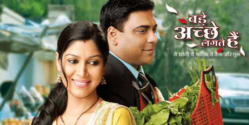 Bade Achhe Lagte Hain Bade Achhe Lagte Hain Sony39s romantic show ends with Ram and