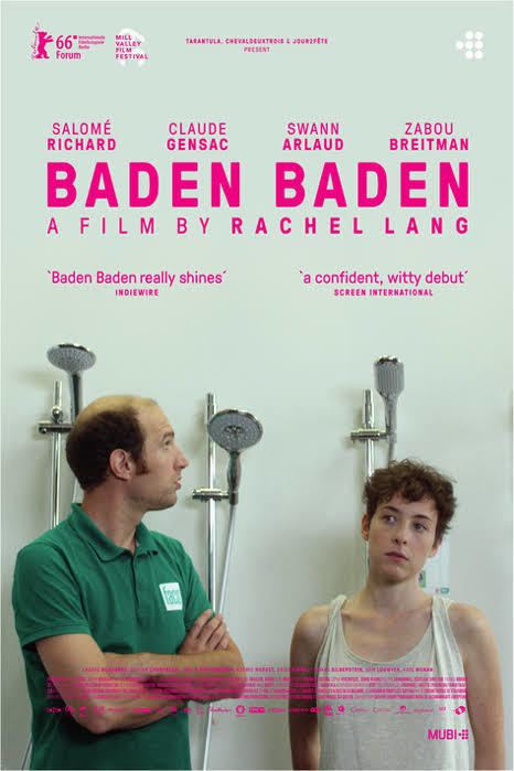 Baden Baden (film) t0gstaticcomimagesqtbnANd9GcQdC0sMWSlLM4iCzf