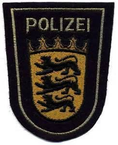 Baden-Württemberg Police