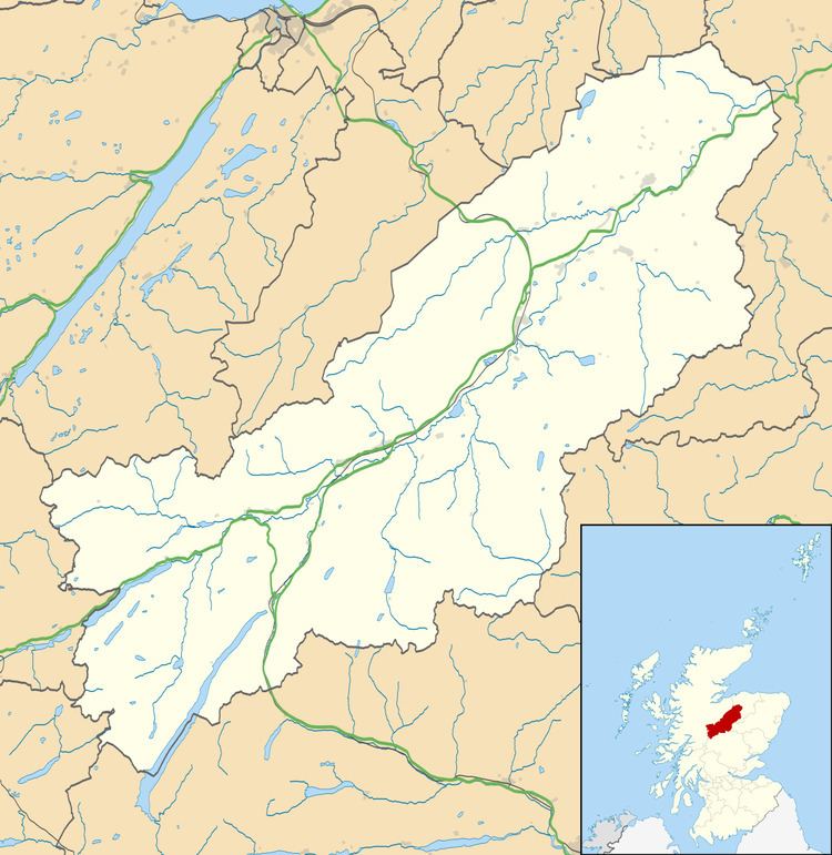 Badenoch and Strathspey Badenoch and Strathspey Wikipedia
