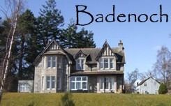 Badenoch Badenoch Newtonmore scottish highlands monarch of the glen