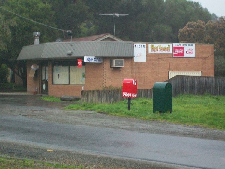 Badger Creek, Victoria