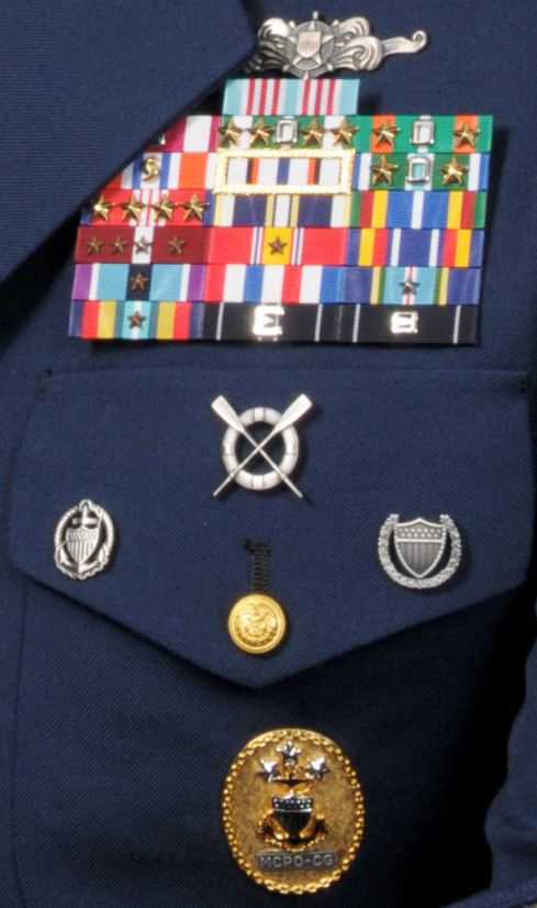 Badges of the United States Coast Guard