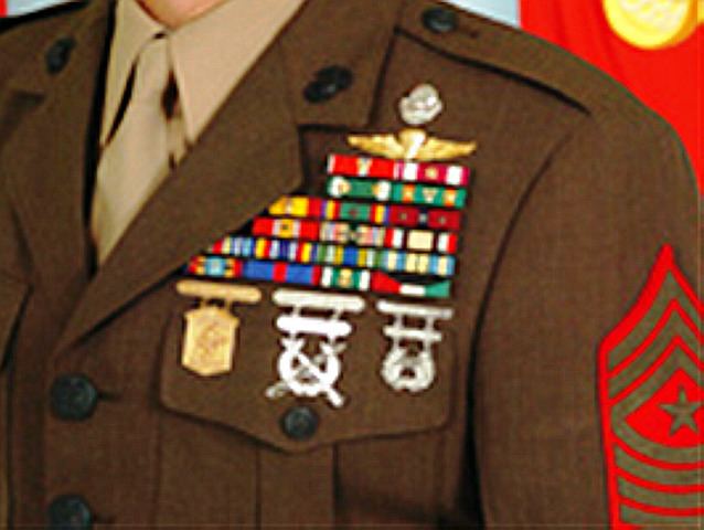 Badges of the United States Marine Corps
