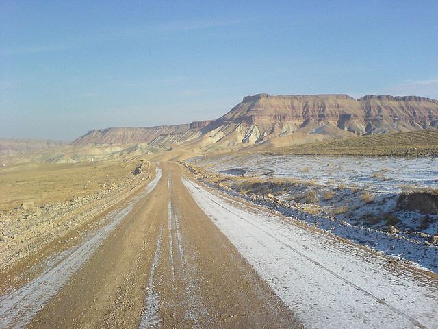 Badghis Province in the past, History of Badghis Province