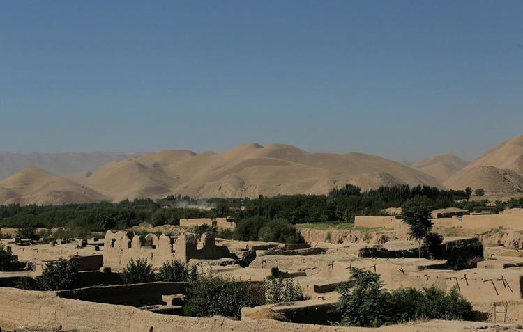 Badghis Province Beautiful Landscapes of Badghis Province