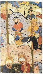 Badi' al-Zaman al-Hamadani httpsuploadwikimediaorgwikipediacommonsthu