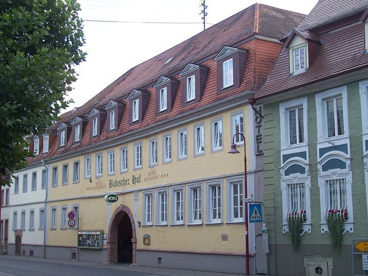 Badischer Hof (Tauberbischofsheim)