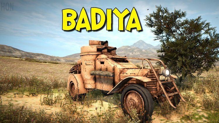 Badiya Badiya The New Open World WWII Style MMO Survival Arabian Game