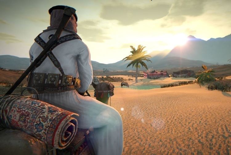 Badiya Badiya hopes to change Arabic representation in videogames Kill Screen