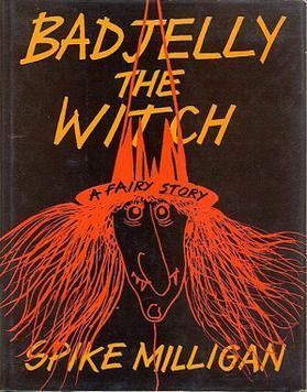 Badjelly the Witch movie poster
