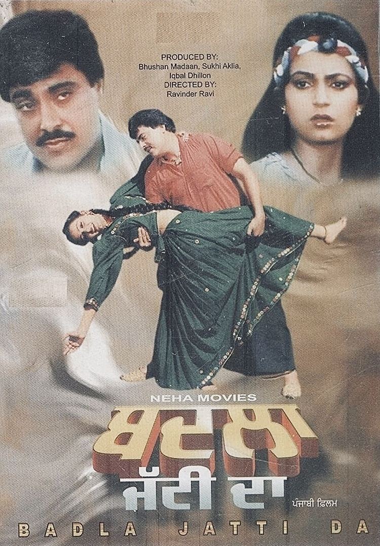Badla Jatti Da (1991) - IMDb