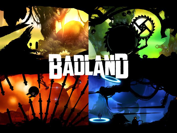 Badland (video game) Indie Spotlight Frogmind Games Johannes Vuorinen and BADLAND