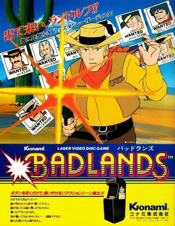 Badlands (1984 video game) Pinterest The world39s catalog of ideas