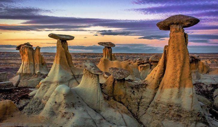 Badlands What Are Badlands And Where Do They Occur WorldAtlascom