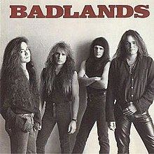 Badlands (Badlands album) httpsuploadwikimediaorgwikipediaenthumbe