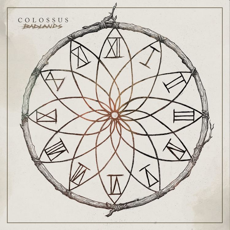 Badlands (Colossus album) httpsmetalbroallianceaustraliafileswordpress