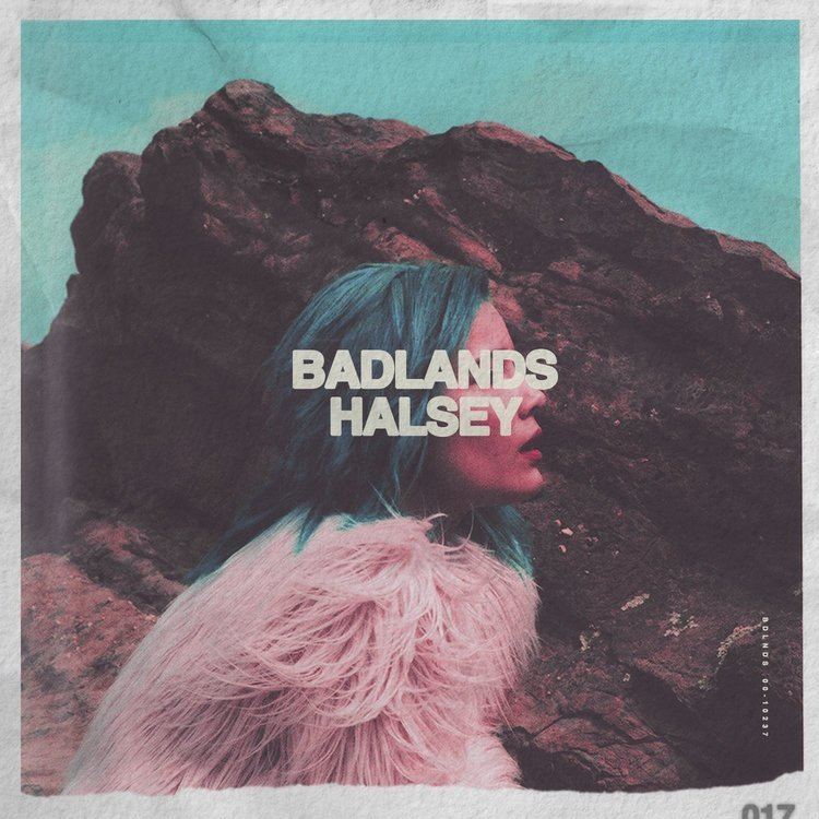 Badlands (Halsey album) httpsimagesnasslimagesamazoncomimagesI8