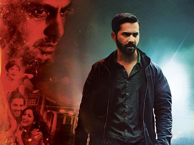 Badlapur Movie Review NDTV Movies