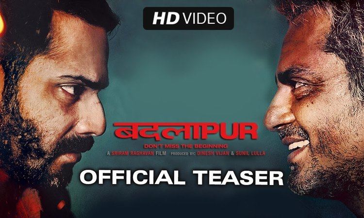 Badlapur Unseen Trailer Varun Dhawan Nawazuddin Siddiqui Huma