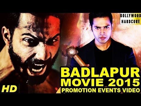 Badlapur 2015 Promotion Events Full Video Varun Dhawan Yami