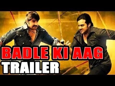 Badle Ki Aag Official Trailer 3 Veta Hindi Dubbed Srikanth