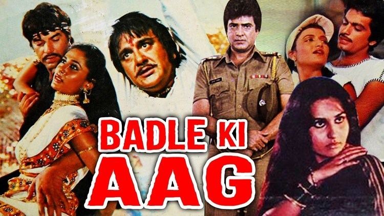 Badle Ki Aag 1982 Full Hindi Movie Dharmendra Sunil Dutt Reena