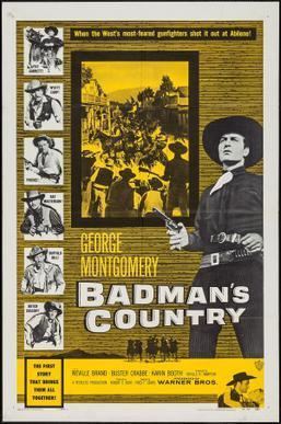 Badman's Country Badmans Country Wikipedia