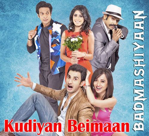 Badmashiyaan 2015 Songs Lyrics Trailer Movie Information