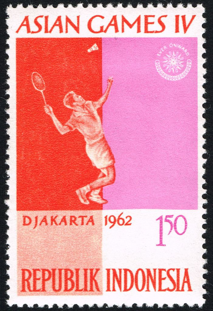 Badminton at the 1962 Asian Games